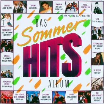 Various - Das Sommer Hits Album