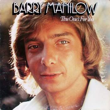 Manilow, Barry - This One's For You