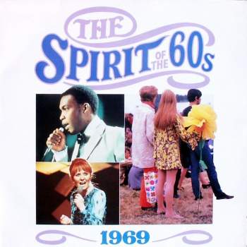 Various - Spirit Of The 60's 1969