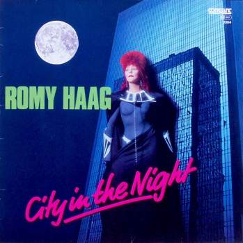 Haag, Romy - City In The Night