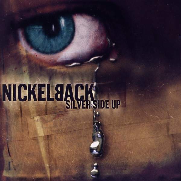 Nickelback - Silver Side Up