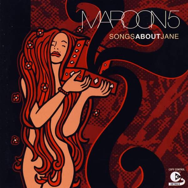Maroon 5 - Songs About Jane