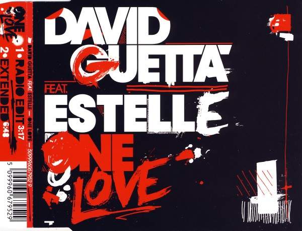David Guetta - One Love (feat. Estelle)