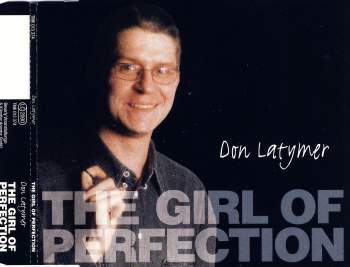 Latymer, Don - The Girl Of Perfection