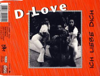 D-Love - Ich Liebe Dich