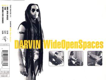 Darvin - Wide Open Spaces