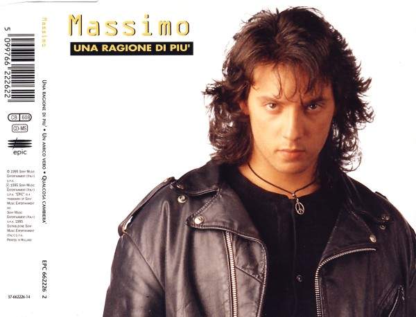 Massimo - Una Ragione Di Piu