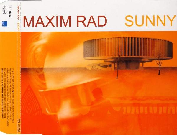Maxim Rad - Sunny