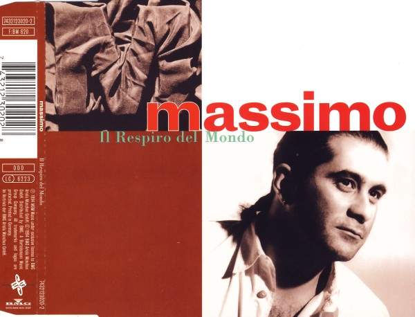Massimo - Il Respiro Del Mondo