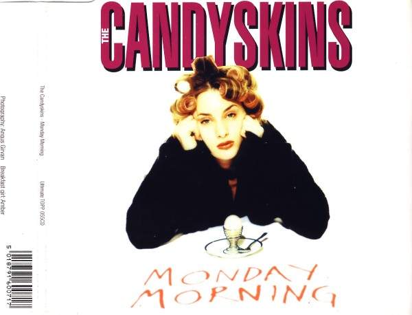 The Candyskins - Monday Morning