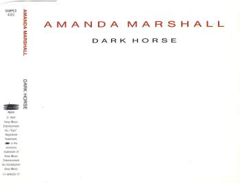 Marshall, Amanda - Dark Horse