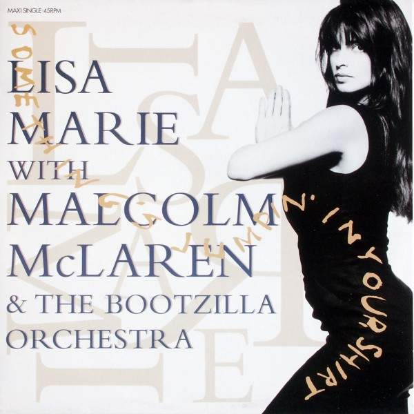 Malcolm McLaren & The Bootzilla Orchestra - Something's Jumpin' In Your Shirt