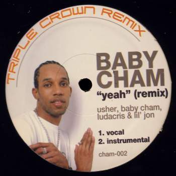 Baby Cham - Yeah / Trick Me Triple Crown Remix