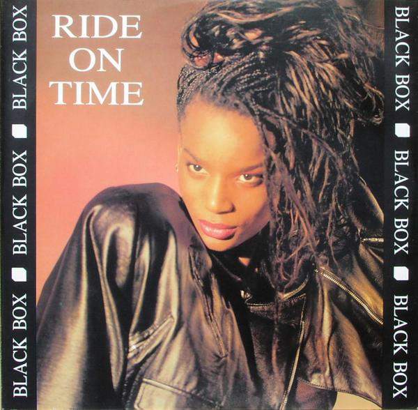 Black Box - Ride On Time