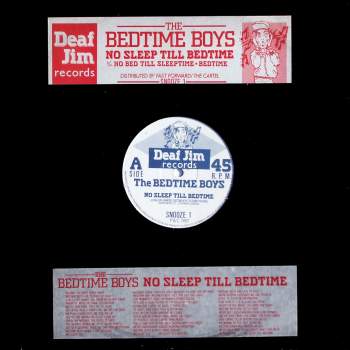 Bedtime Boys - No Sleep Till Bedtime