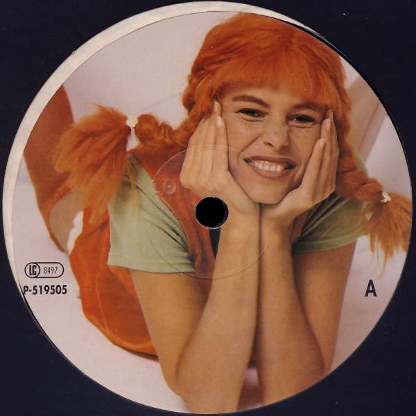 Die Ravers feat. Pippi - Pippi's Party