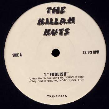 Various - The Killah Cuts Foolish / The Difference Is / Why Don't We Fall In Love