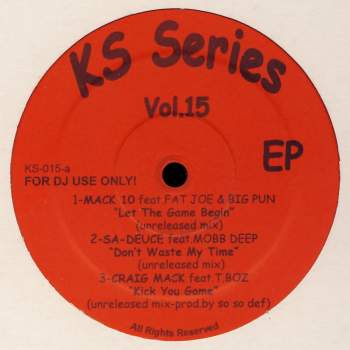 Various - KS Series Vol. 15