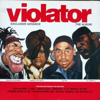 Various - Violator The Album
