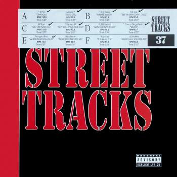 Various - Street Tracks 37