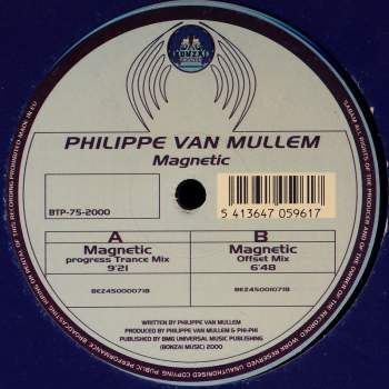 Van Mullem, Philippe - Magnetic