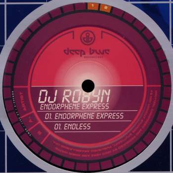 DJ Robyn - Endorphene Express / Endless
