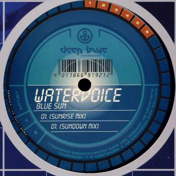 Watervoice - Blue Sun