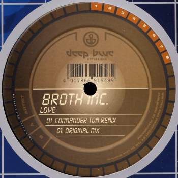 Broth Inc. - Love