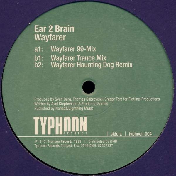 Ear 2 Brain - Wayfarer