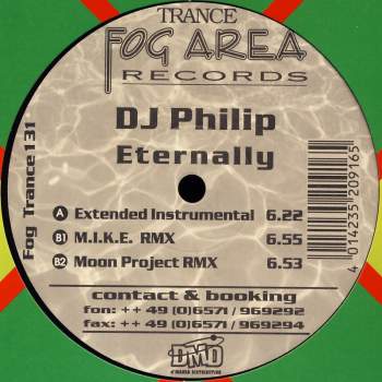 DJ Philip - Eternally
