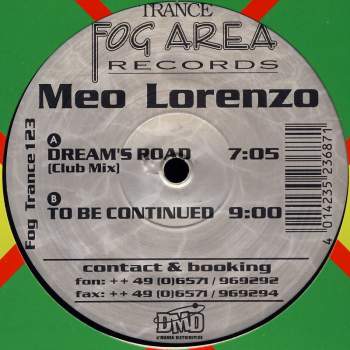 Lorenzo, Meo - Dream's Road / To Be Continued