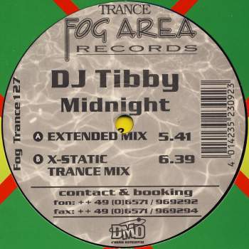 DJ Tibby - Midnight