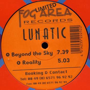 Lunatic - Beyond The Sky