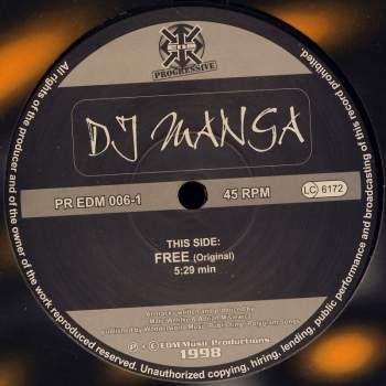 DJ Manga - Free
