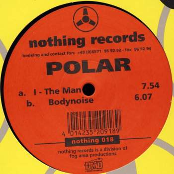 Polar - I-The Man / Bodynoise