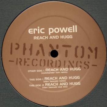 Powell, Eric - Reach And Hugg