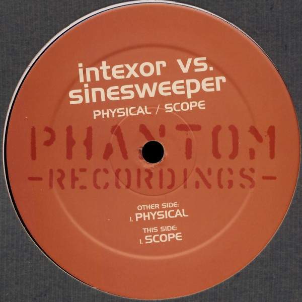 Intexor vs. Sinesweeper - Physical / Scope