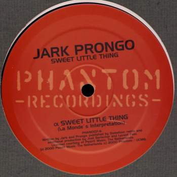 Jark Prongo - Sweet Little Thing