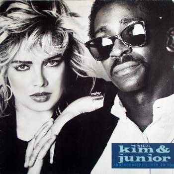 Wilde, Kim - Another Step (Closer To You) (& Junior)