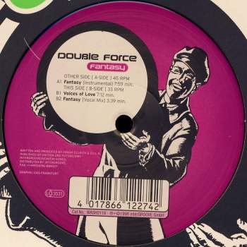 Double Force - Fantasy