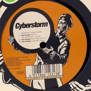 Cyberstorm - Our Energy