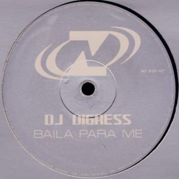 DJ Digress - Baila Para Me