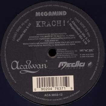 Megamind - Krach