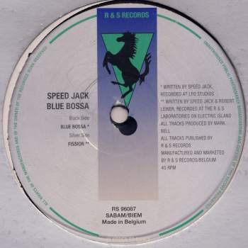Speed Jack - Blue Bossa