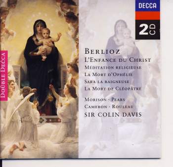 Berlioz, Hector - L'Enfance Du Christ