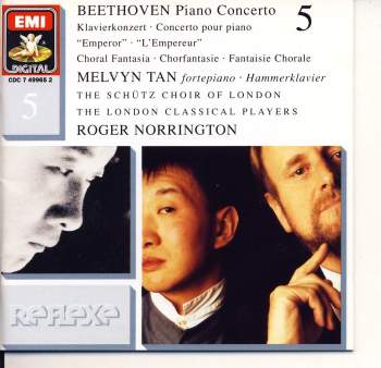 Beethoven - Piano Concerto 5 