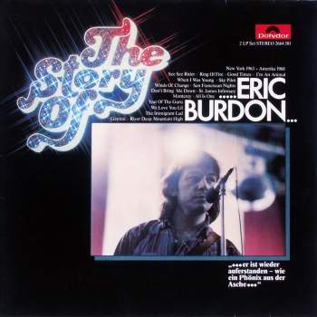 Burdon, Eric - The Story Of Eric Burdon