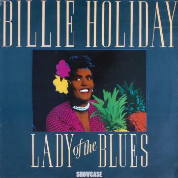 Holiday, Billie - Lady Of The Blues