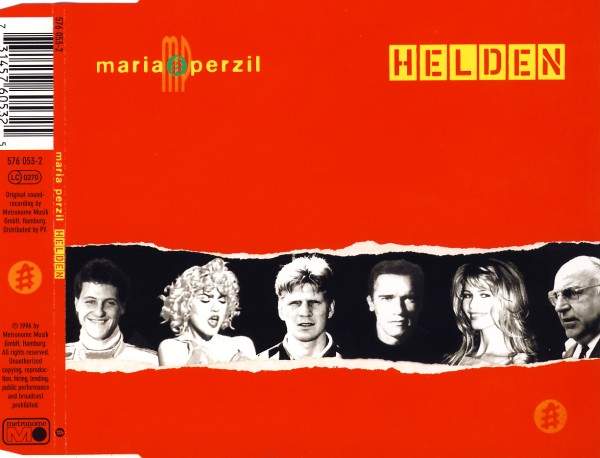 Maria Perzil - Helden