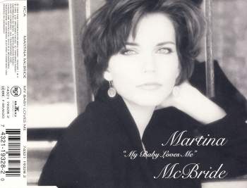 McBride, Martina - My Baby Loves Me